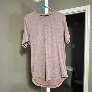 Lululemon Mens Drysense Training Short sleeve